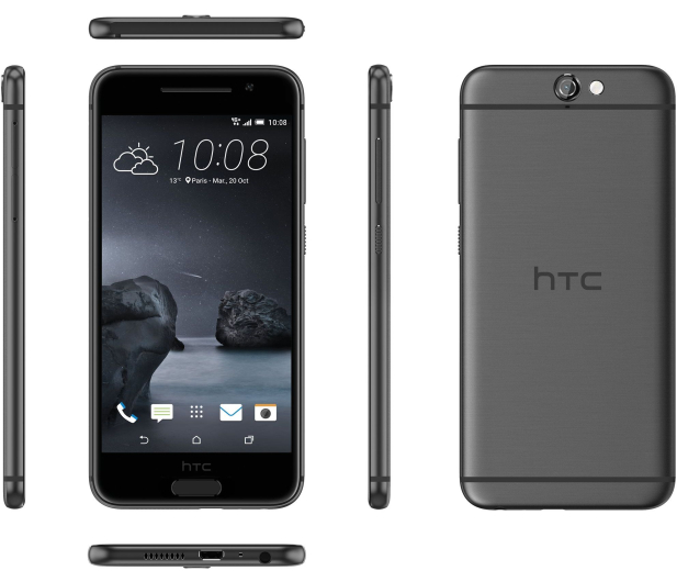 HTC One A9 Aero Carbon Grey - 285192 - zdjęcie 2